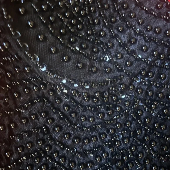 Windsor Black Pearl Black Lingerie NWT - Picture 3 of 5